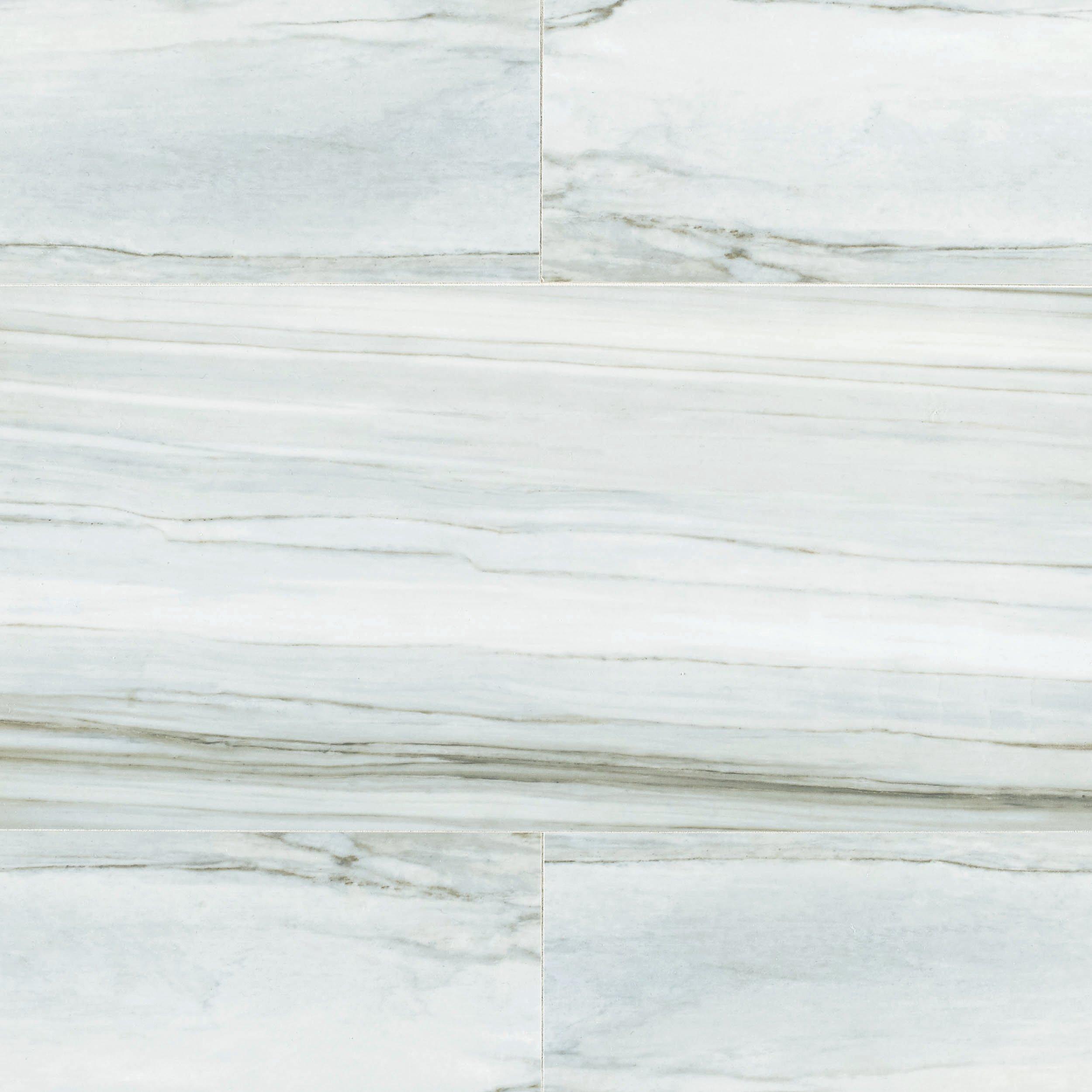 Volga Aqua Polished Porcelain Tile