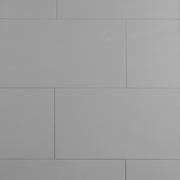 Classic Gray Polished Porcelain Tile - 12 x 24 - 100340934 | Floor and