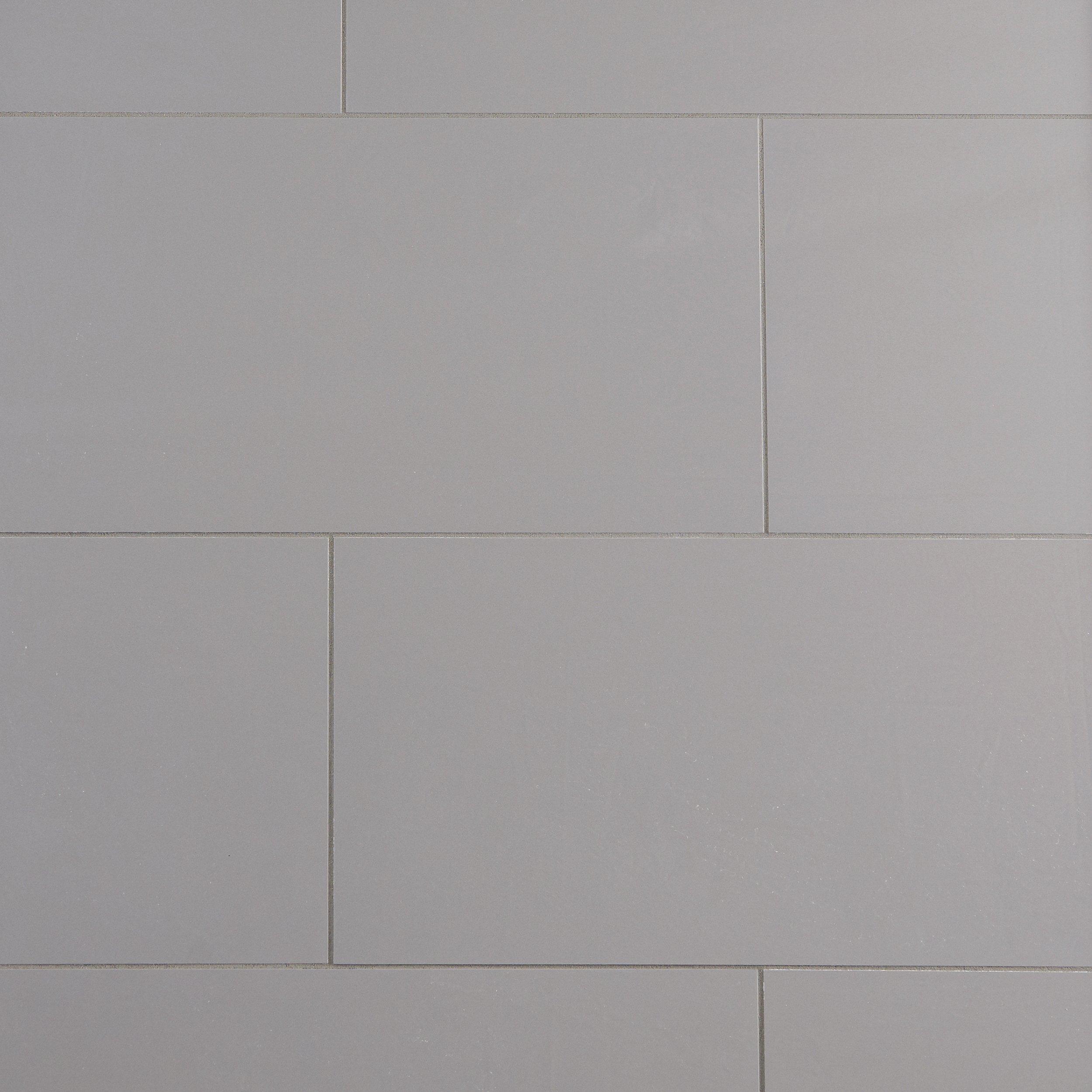 Concrete Gray Ceramic Tile 12 X 24 100136795 Floor