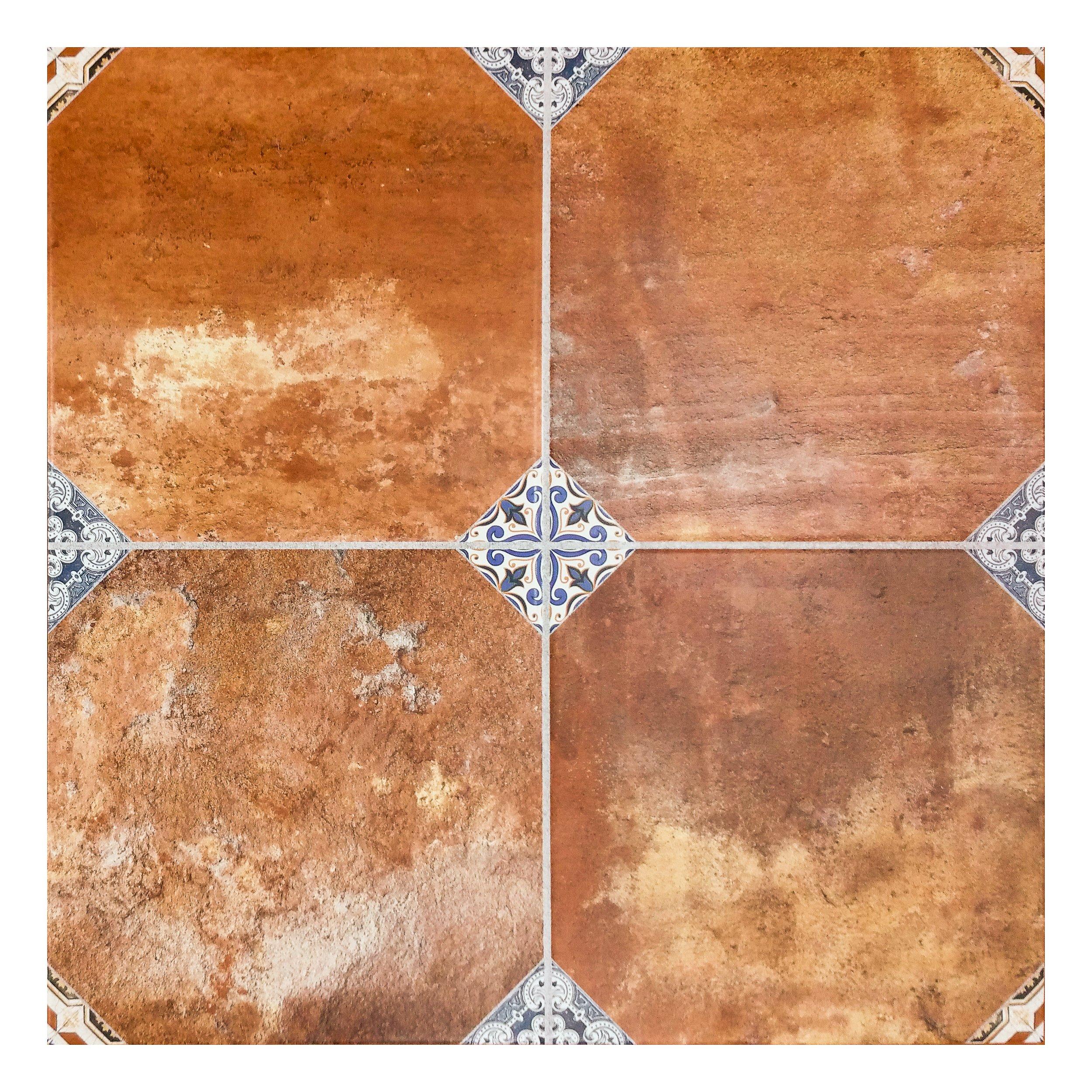 Ab Pattern Floor Tile Patterned Tile | Floor & Decor
