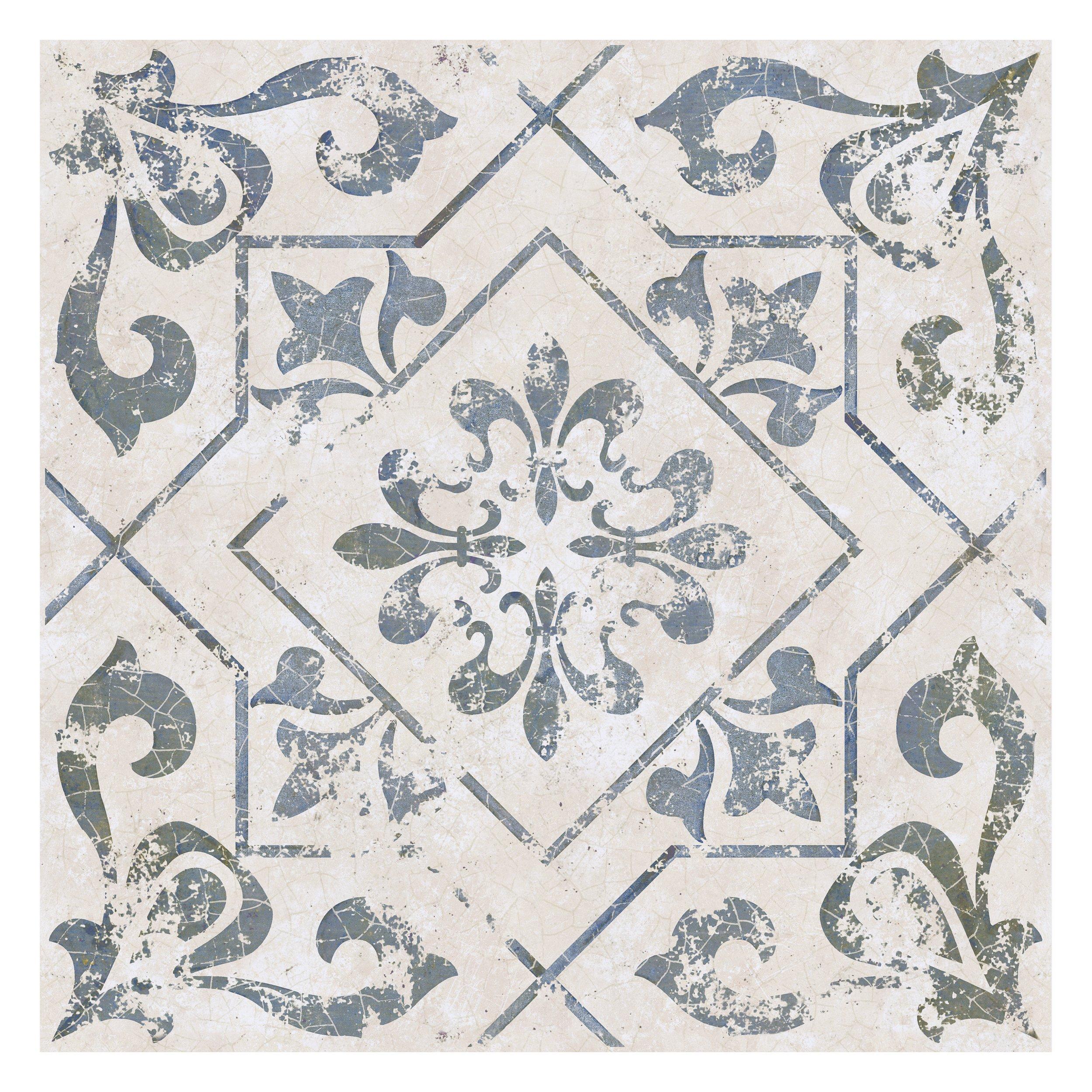 Patterned Tile | Floor & Decor