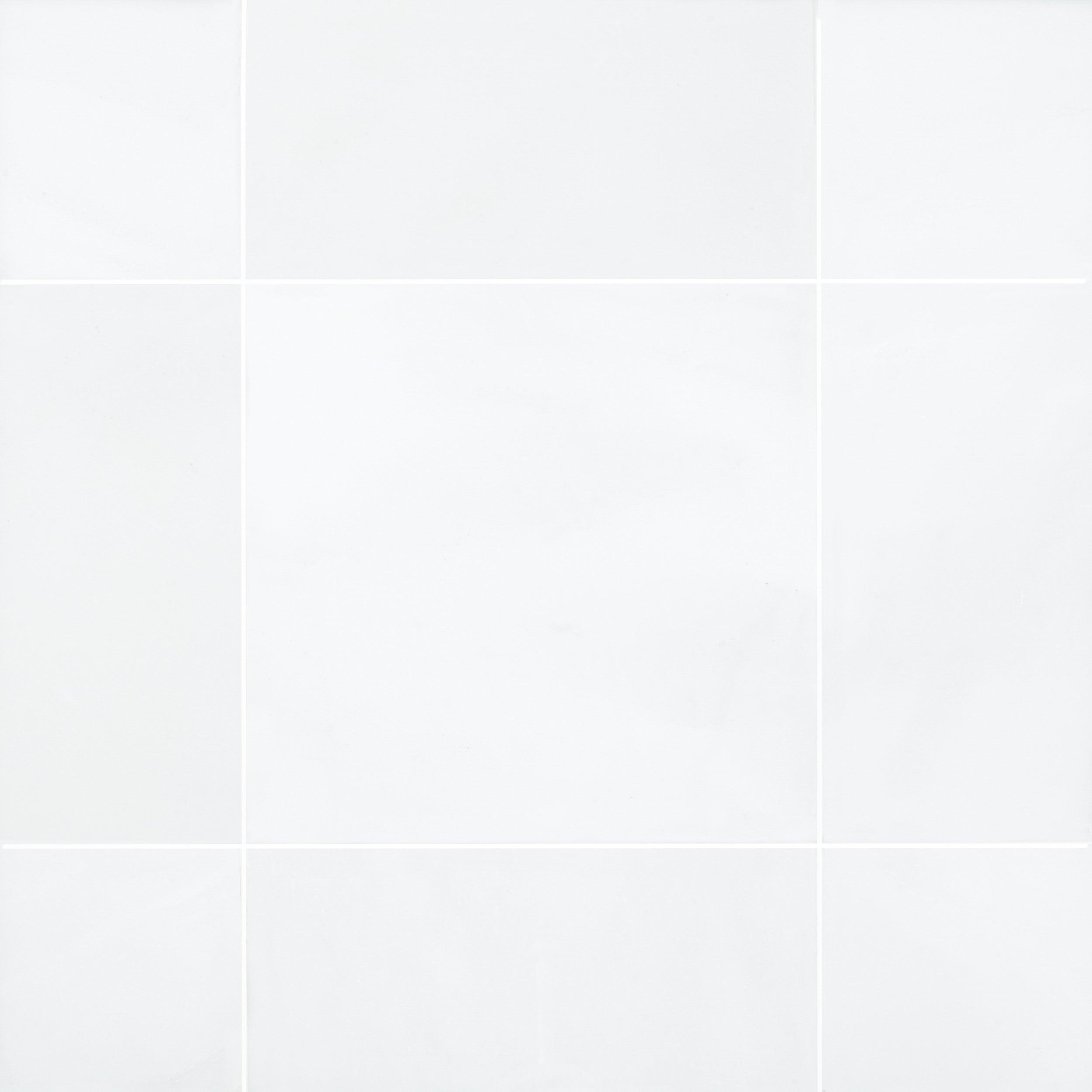 Maravilla Valentino White Marble Tile The Art Of Mike Mignola