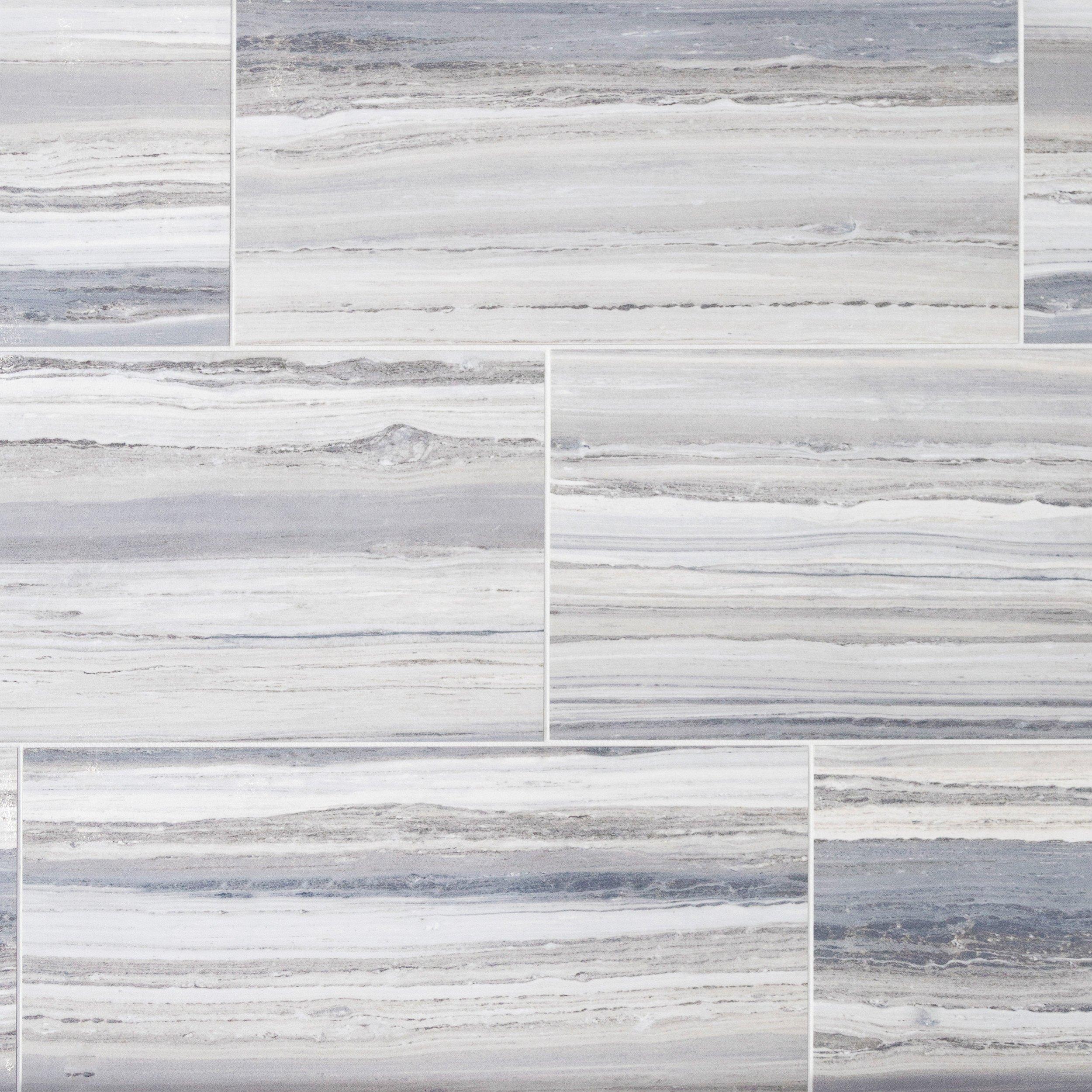 Palissandro Azurro Polished Porcelain Tile