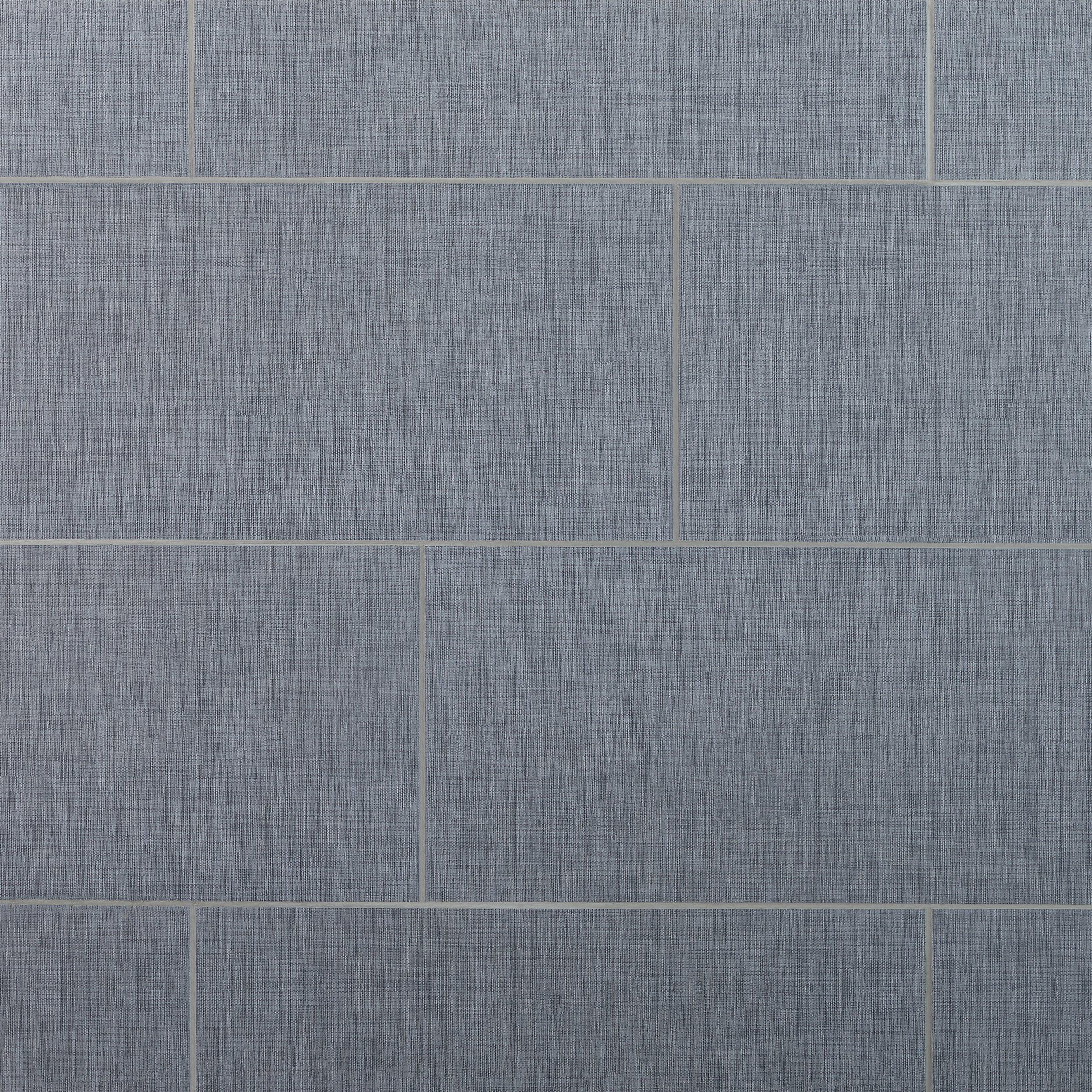 Roxbury Blue Porcelain Tile