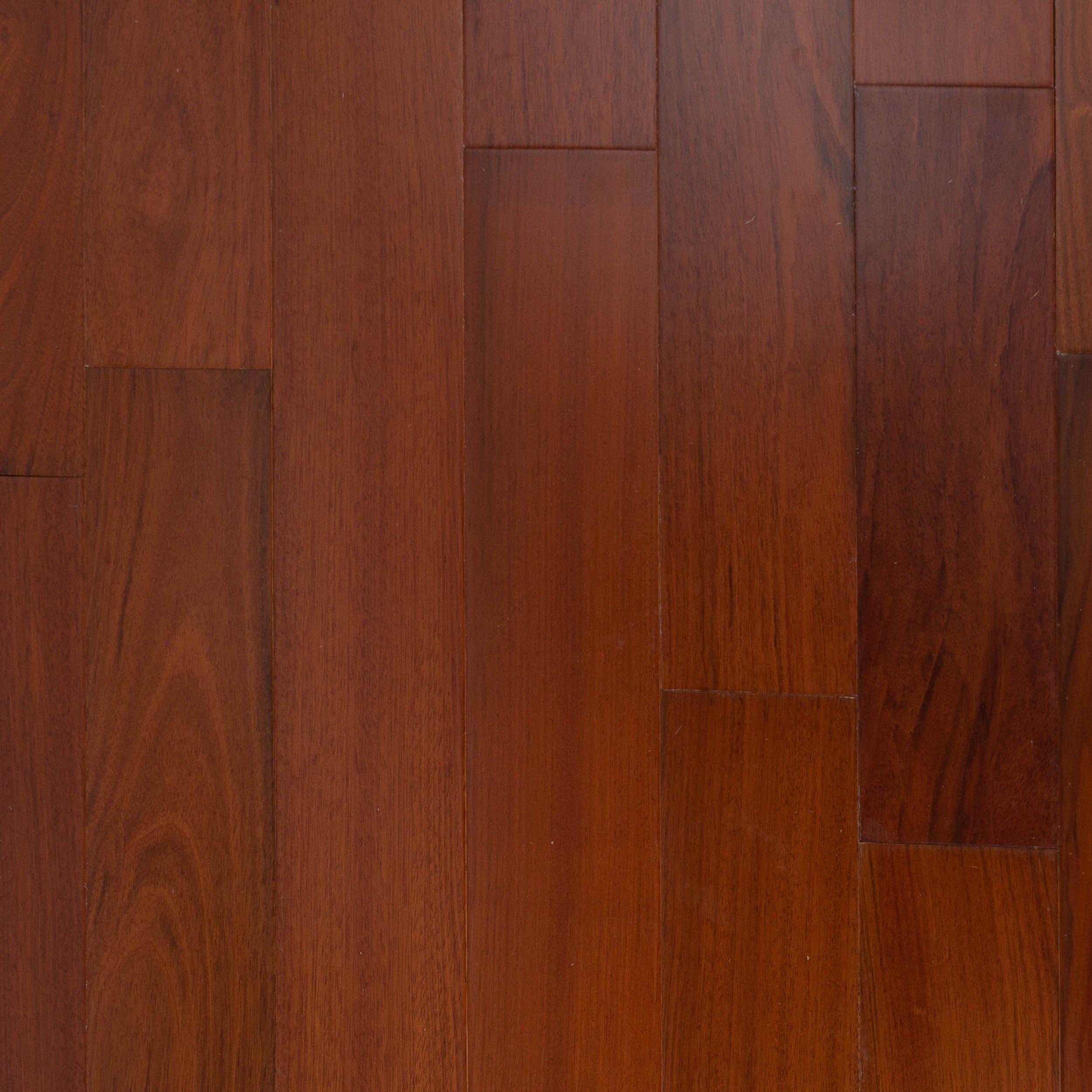 Brazilian cherry laminate