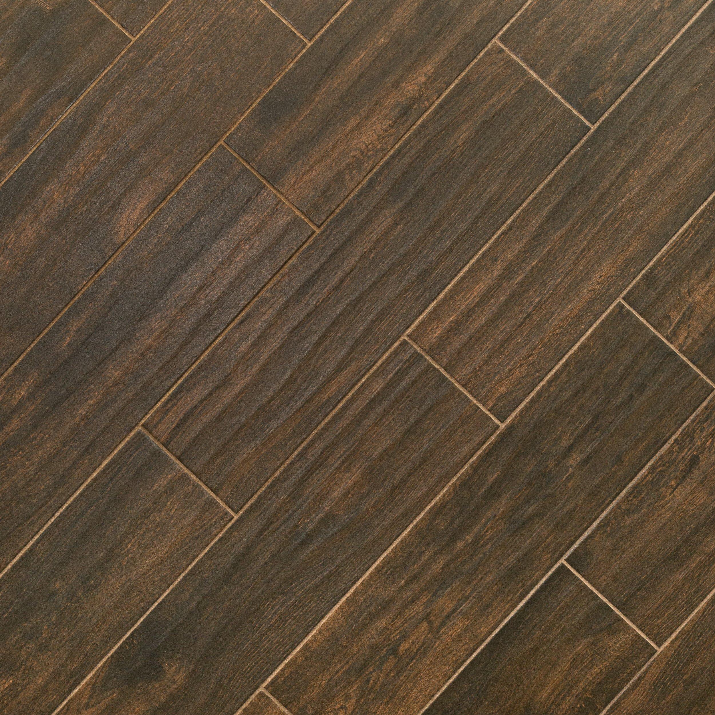 Wood Look Tile Floor Decor