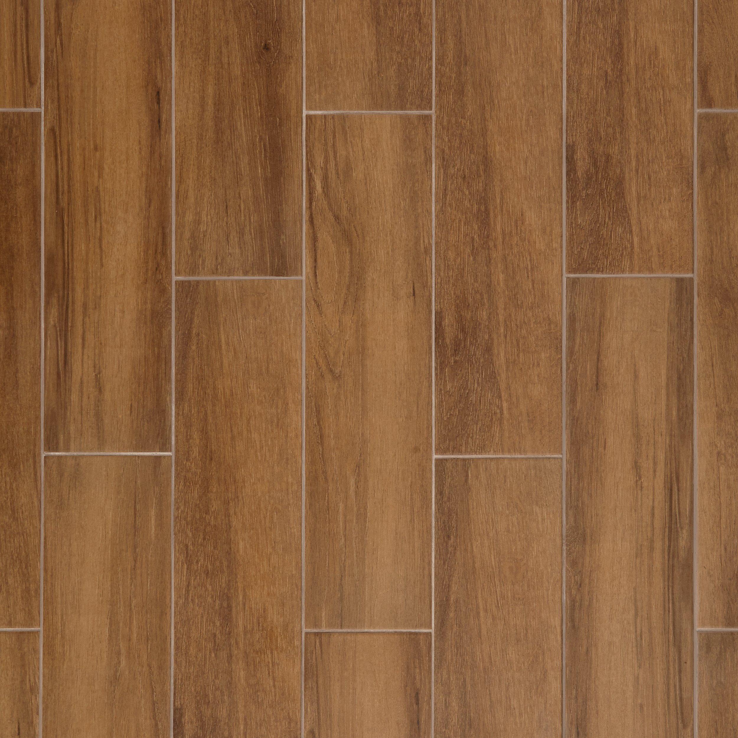 Carson Grey Tile Floor And Decor Wood Look Tile Floor Decor   100512268 Carson Walnut Wood Plank Ceramic Tile Main