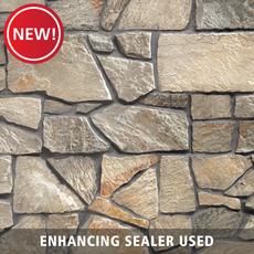 ledger panel stone ridge slate stack floor yukon veneer limestone rock flooranddecor faux panels travertine exterior quartzite gray random stacked