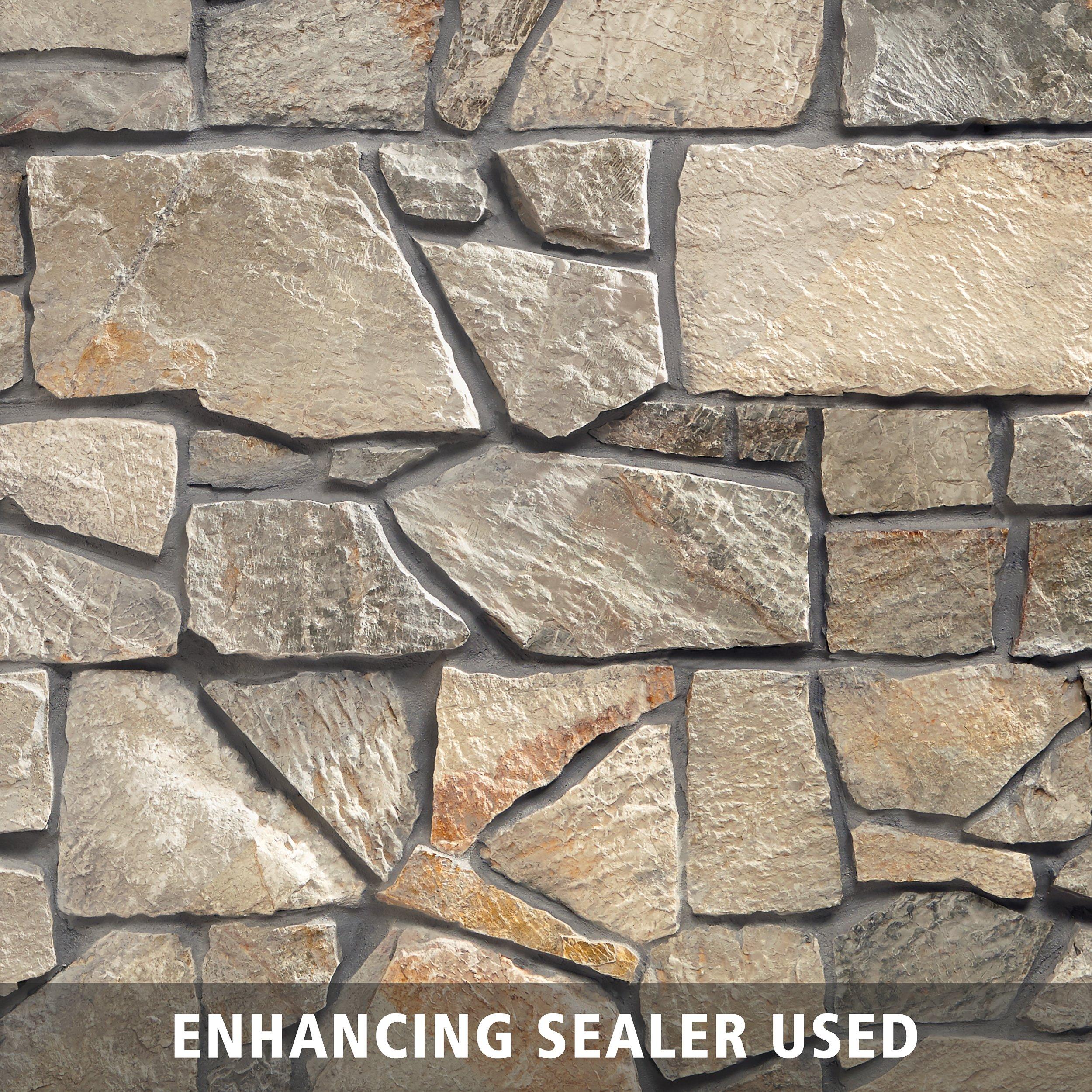 ledger panel stone ridge slate stack floor yukon veneer limestone rock flooranddecor faux panels travertine exterior quartzite gray random stacked
