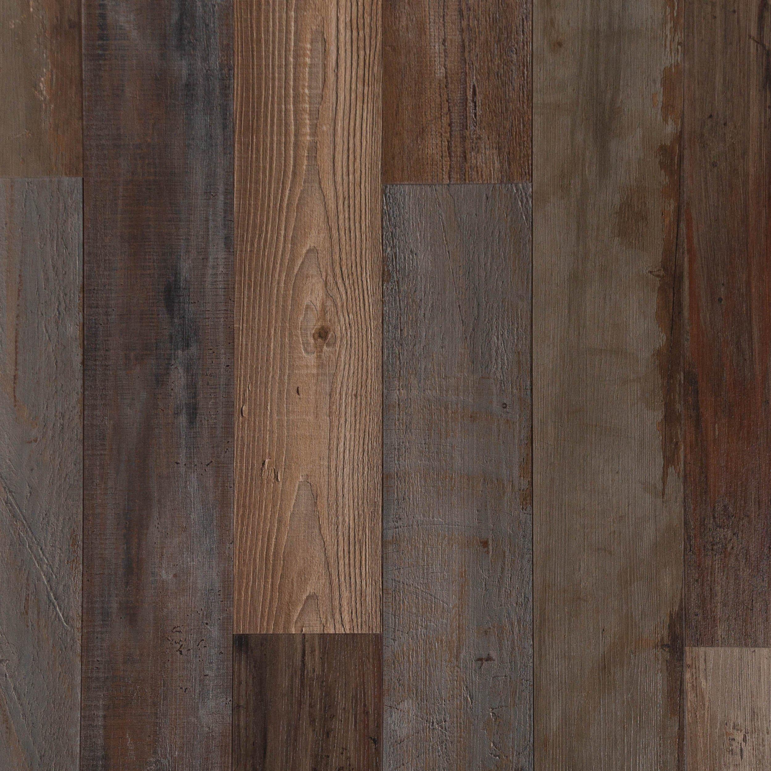 Timber Ridge Core Vinyl NuCore ® Waterproof Flooring | Floor & Decor