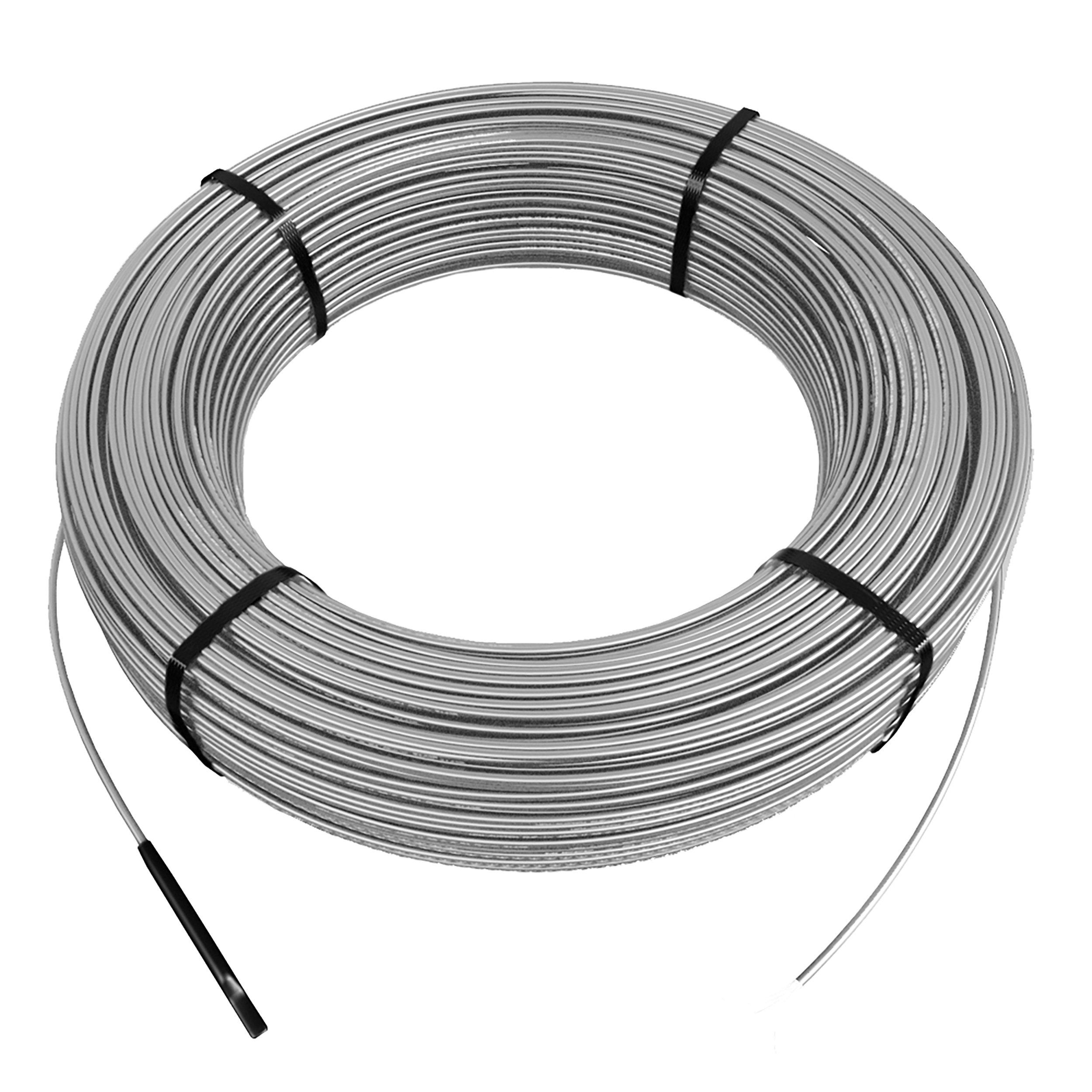 Schluter Ditra Heat 3 Ft 3 In X 41 Ft 1 In Uncoupling Membrane Roll Dh512m The Home Depot