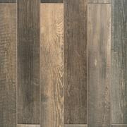 Woodhaven Brown Wood Plank Porcelain Tile - 6 x 40 - 100559095 | Floor