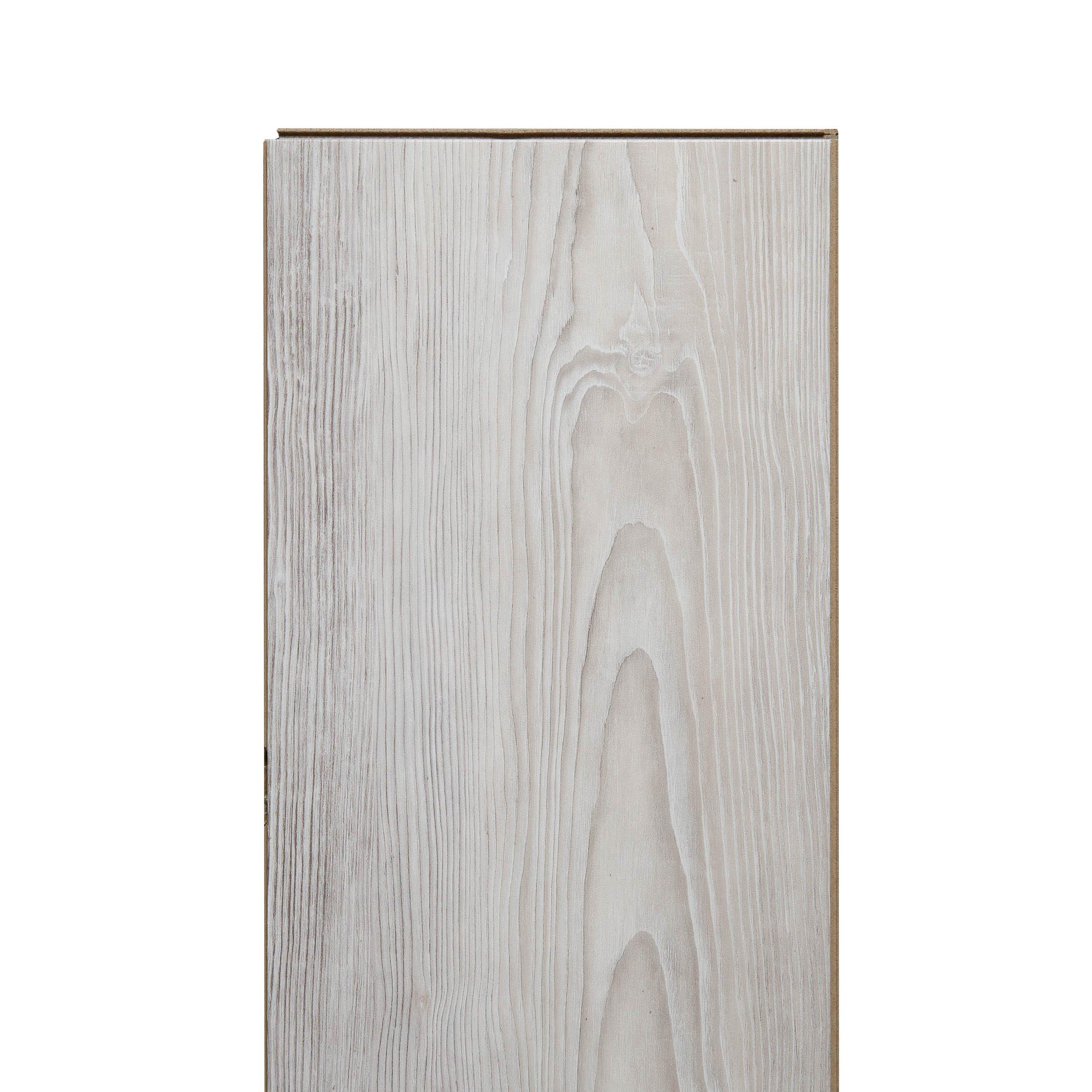 Light Gray Rigid Core Luxury Vinyl Plank Cork Back 6 5mm 100376938 Floor And Decor