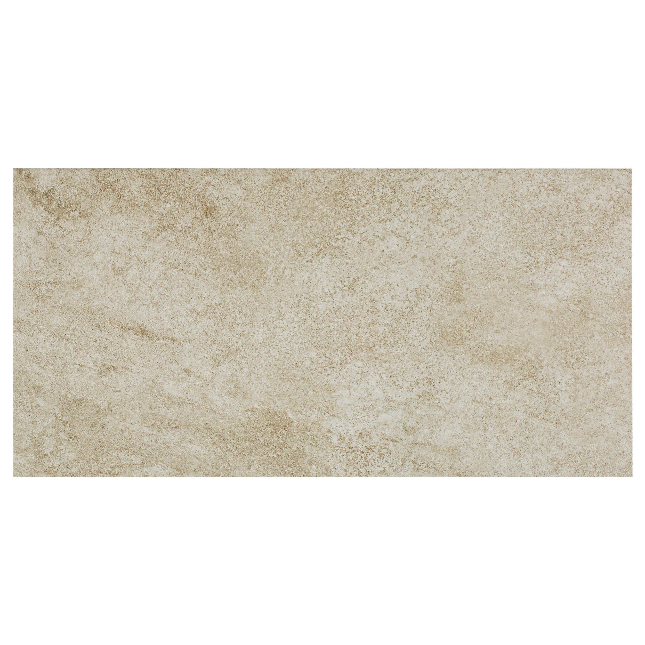 Carolina Ash Wood Plank Porcelain Tile - 6 x 36 - 100434455 | Floor and