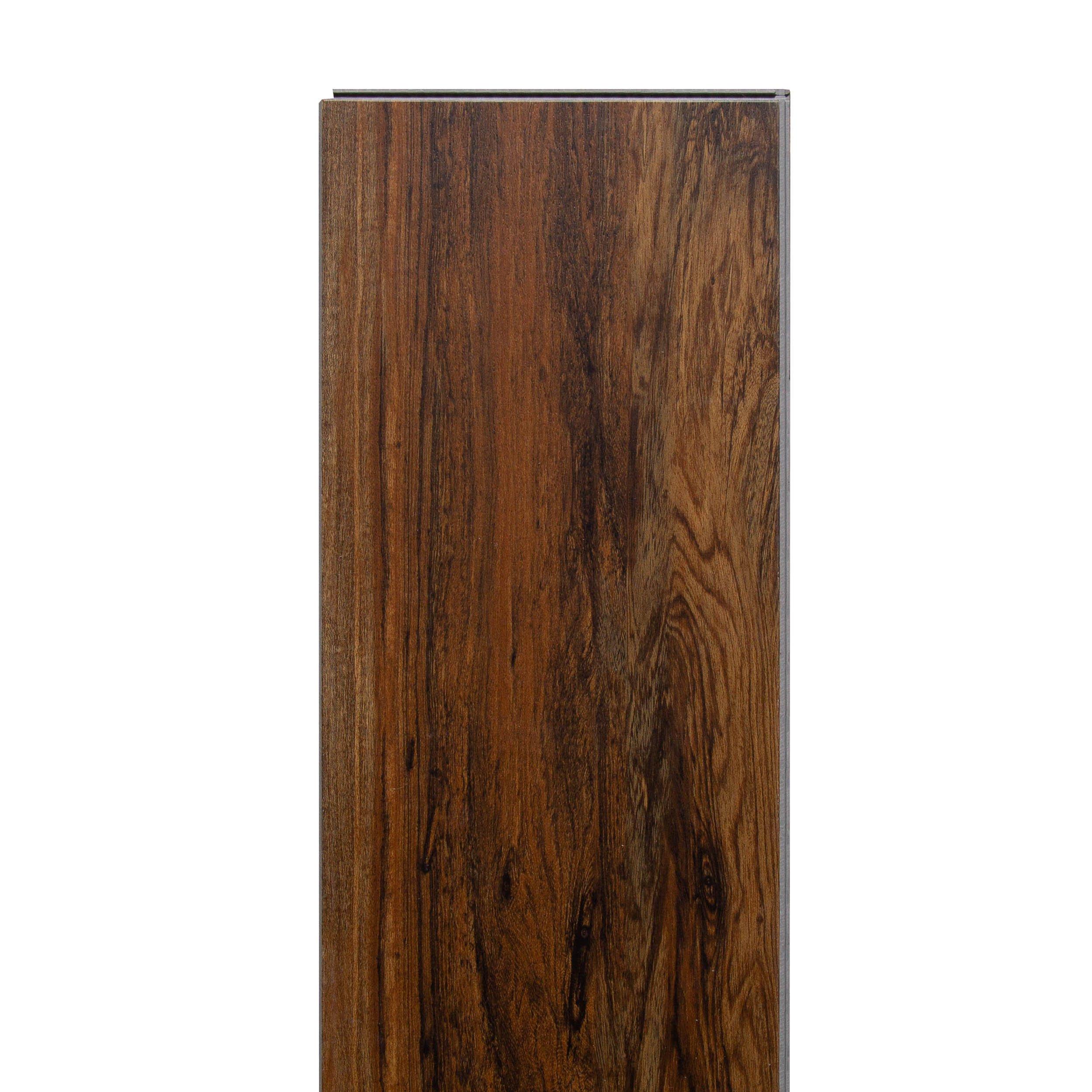 Auburn Acacia Rigid Core Luxury Vinyl Plank - Foam Back - 5mm ...