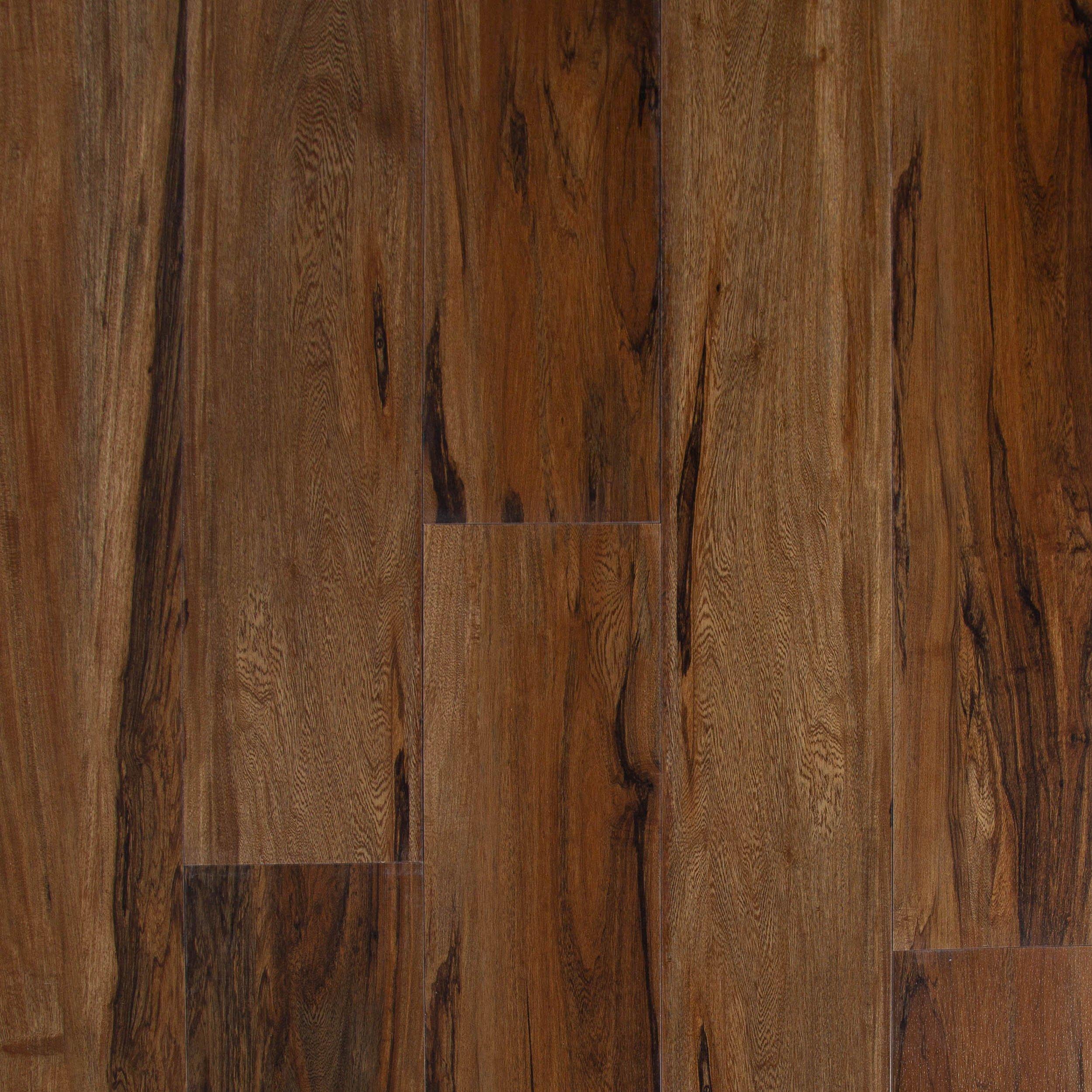 View Highland Gray Rigid Core Luxury Vinyl Plank - Foam Back Images