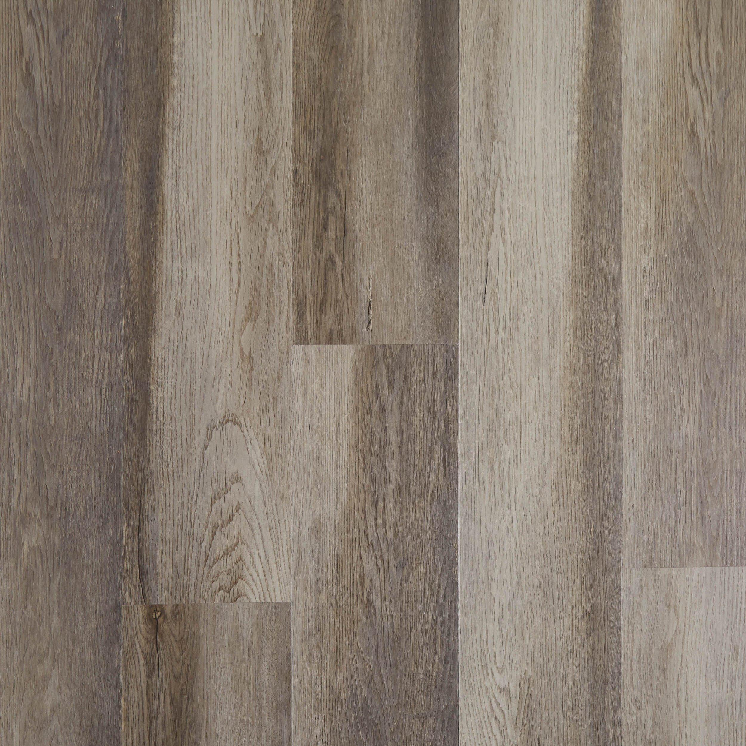 Montcastle Greige Rigid Core Luxury Vinyl Plank 3mm 100587195 Floor And Decor