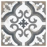 Antico Grigio Matte Porcelain Tile - 8 x 8 - 100585470 | Floor and Decor
