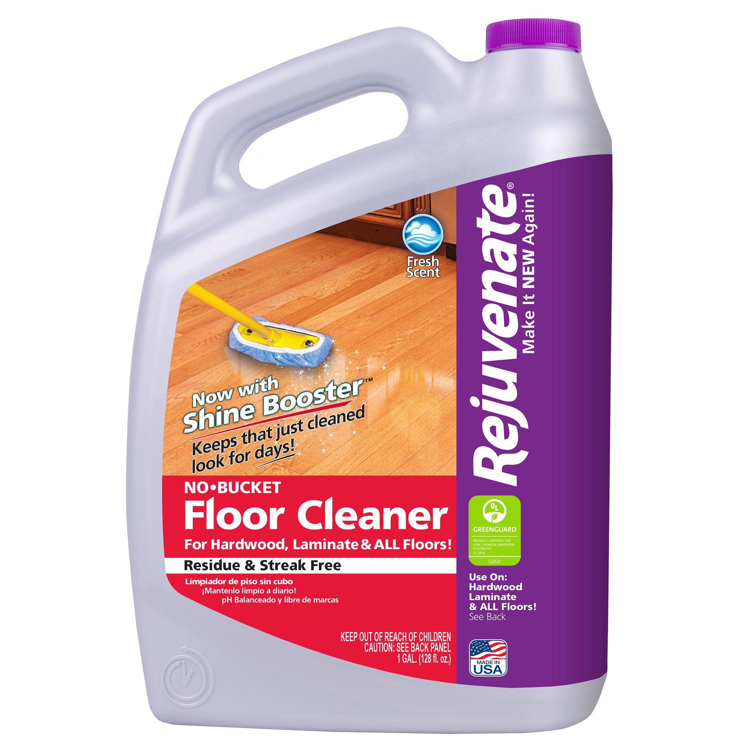 Rejuvenate Floor Shine Refresher 32oz 100586973 Floor And Decor