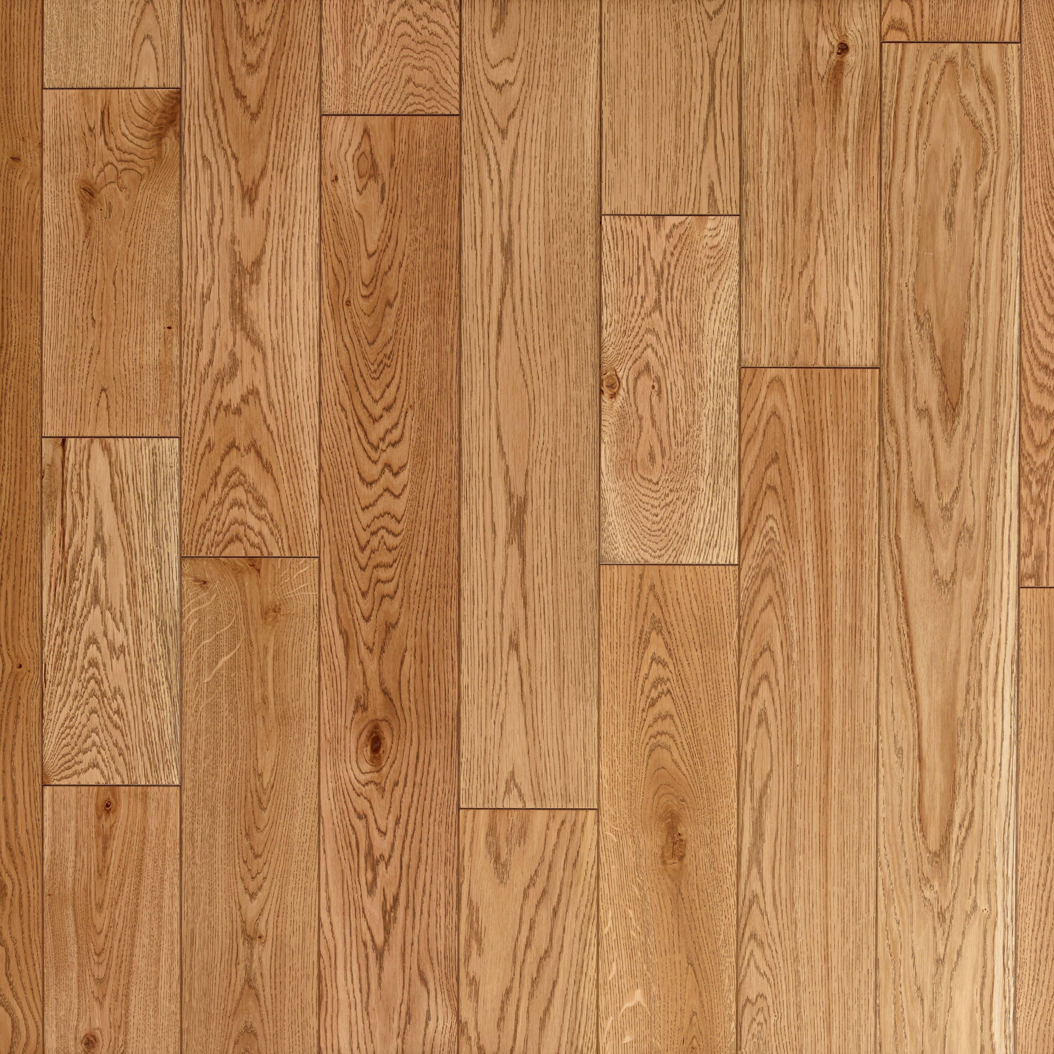 hardwood solid cadiz brushed oak wire