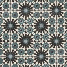 Casablanca Sky Matte Porcelain Tile - 17 x 17 - 100652973 | Floor and Decor