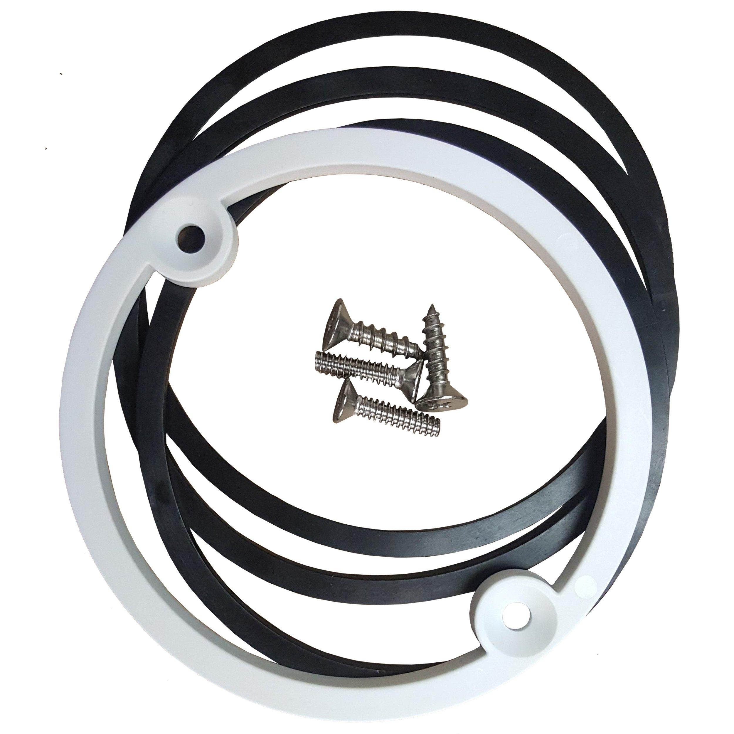 floor drain extender kit