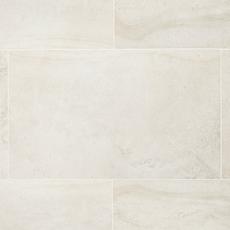 Lendon Ivory Matte Porcelain Tile - 15X30 - 100782358 | Floor and Decor