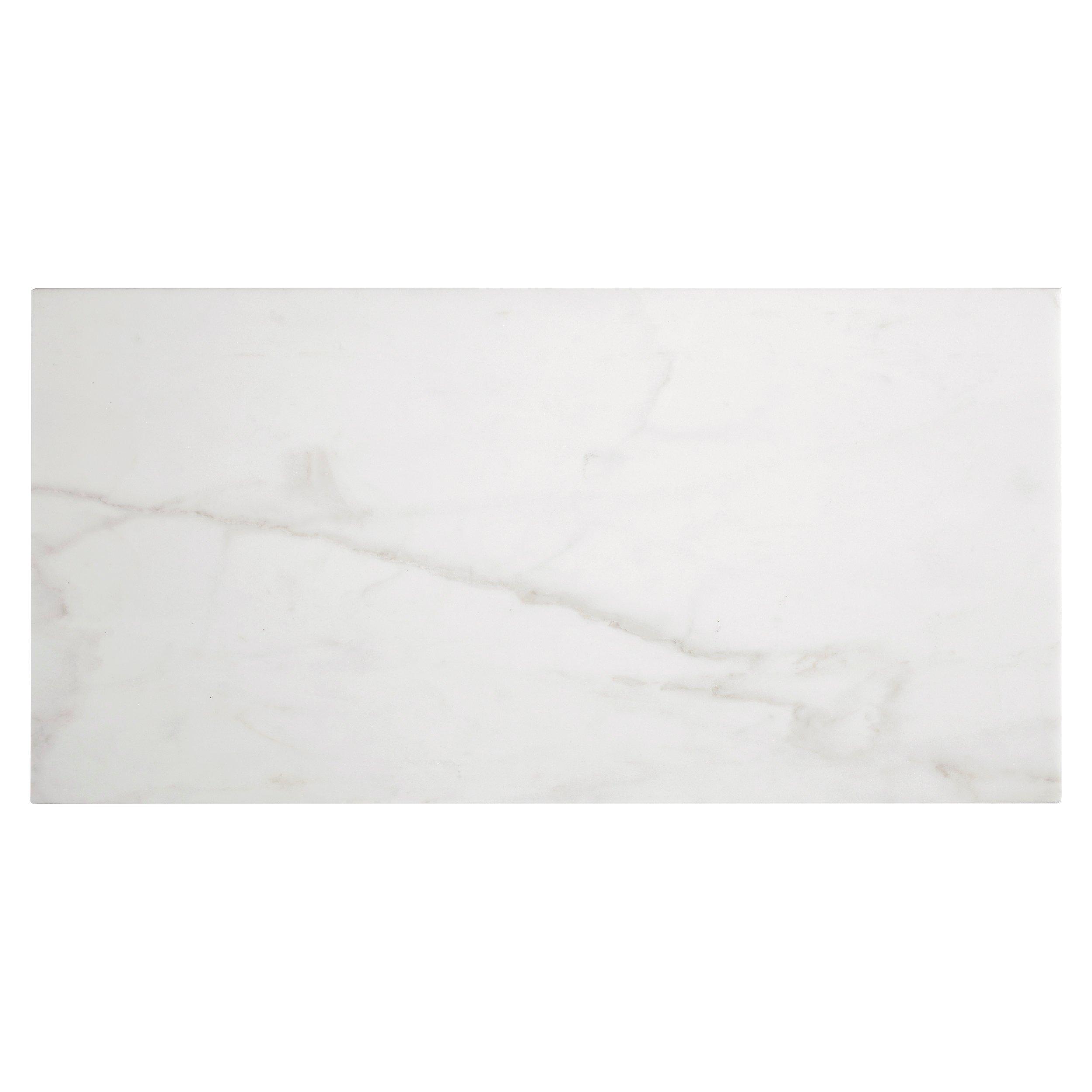Calacatta Storia Polished Marble Tile 16 X 32 100697895 Floor And Decor
