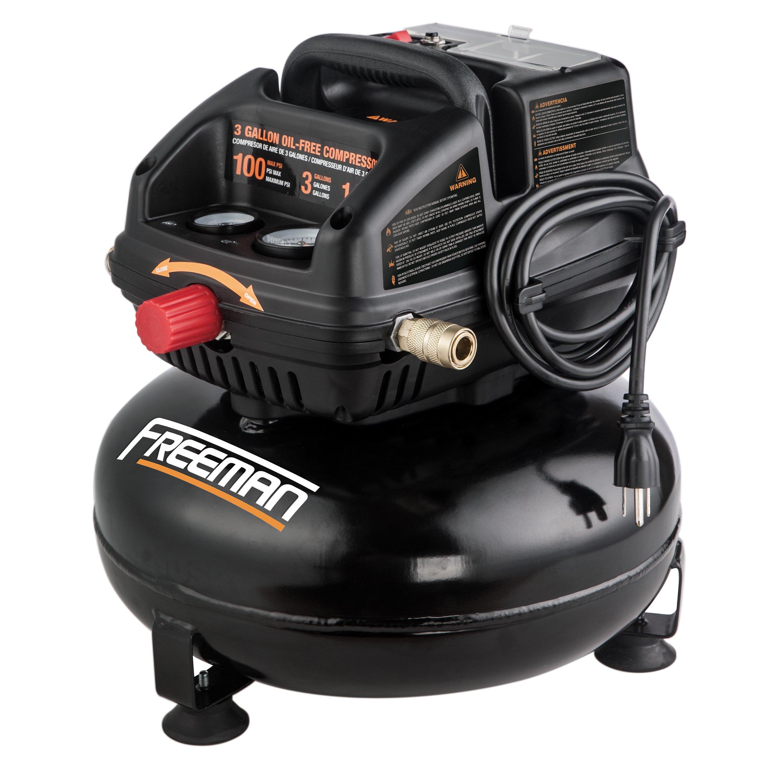 pancake air compressor