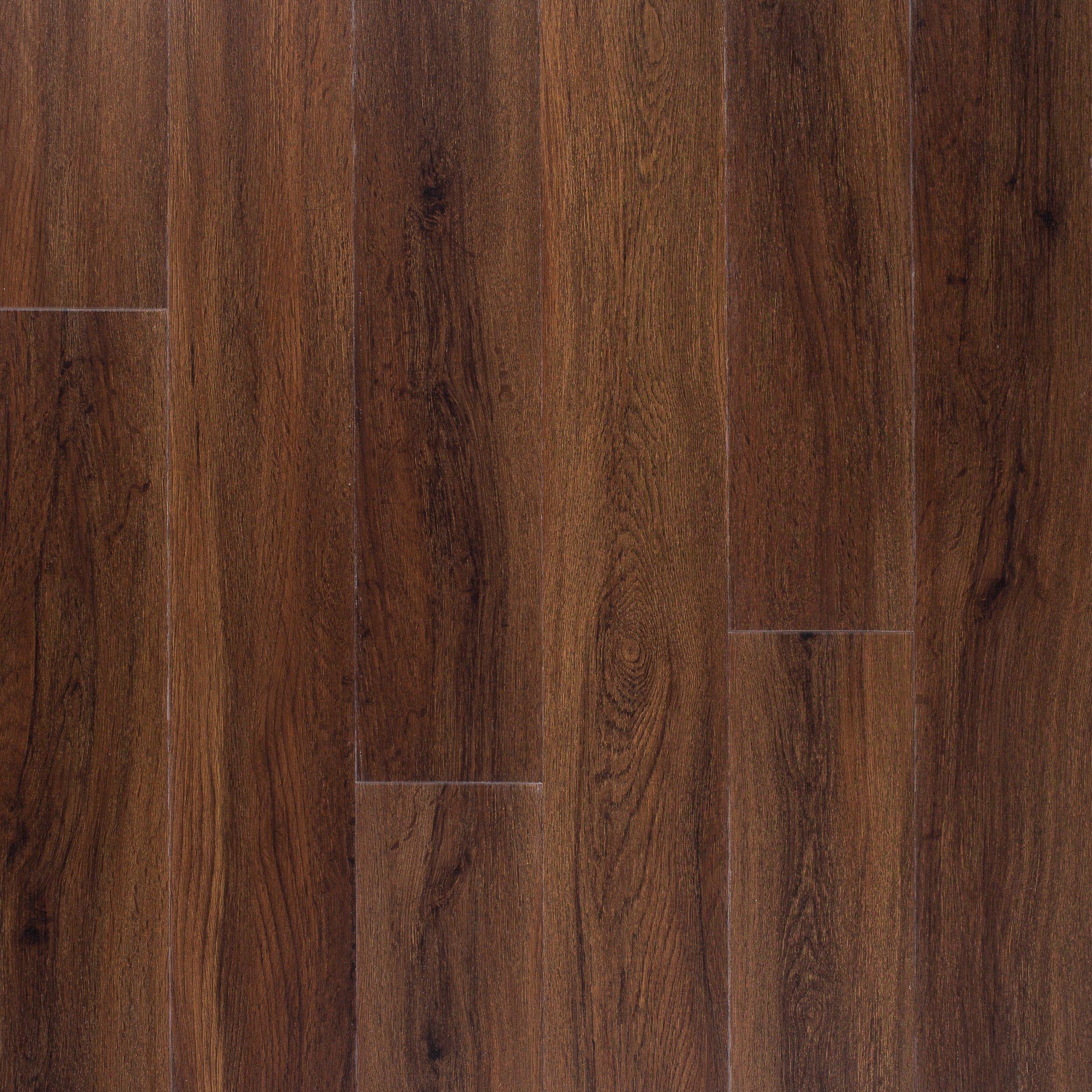 Tribeca Oak Rigid Core Luxury Vinyl Plank - Foam Back