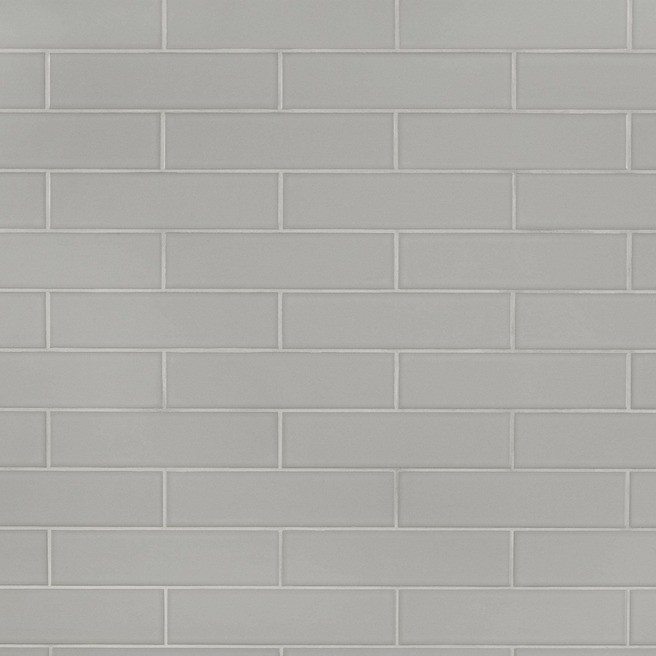 Meringue II Polished Ceramic Tile - 3 x 12 - 100655299 ...