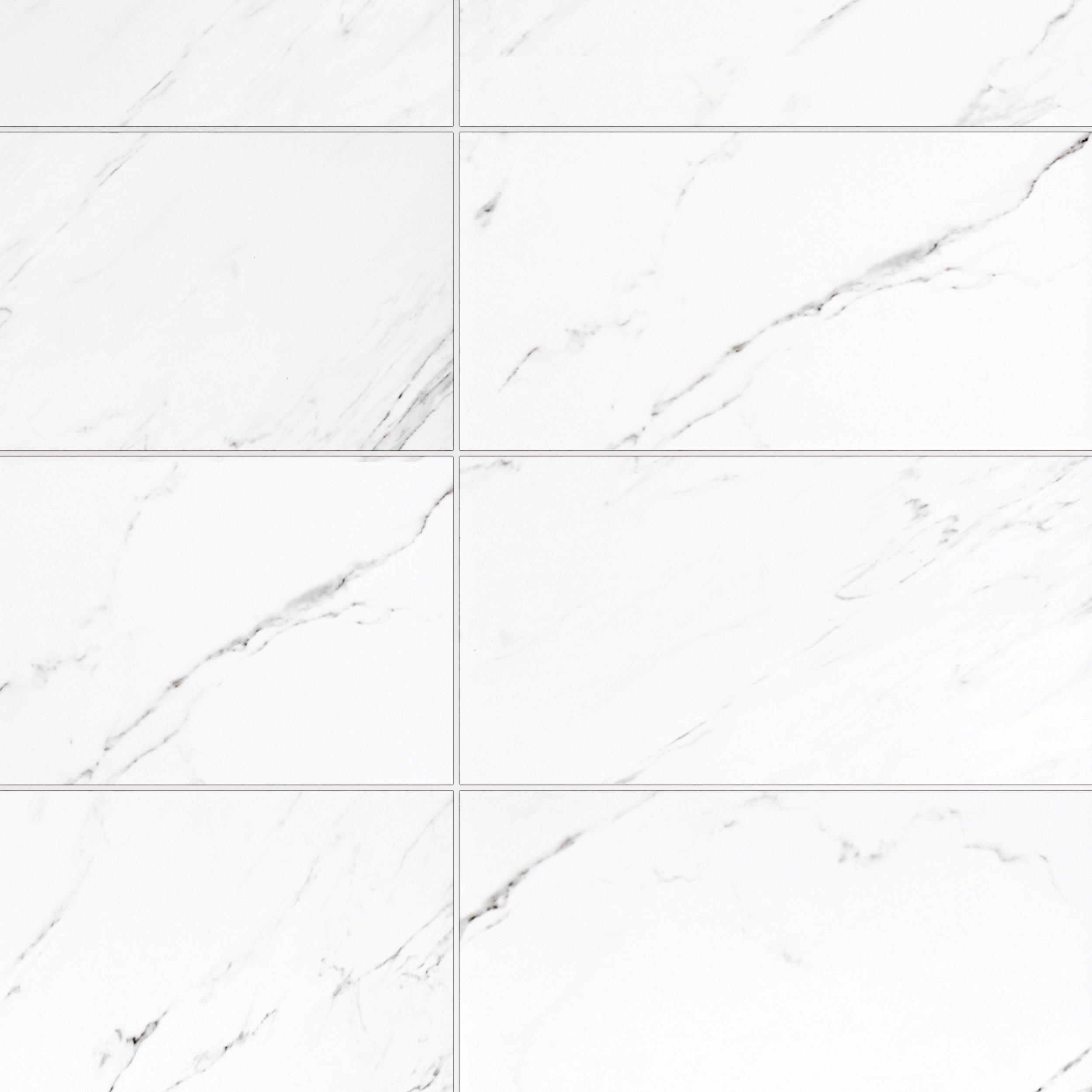Tauleto Bianco Polished Porcelain Tilenull