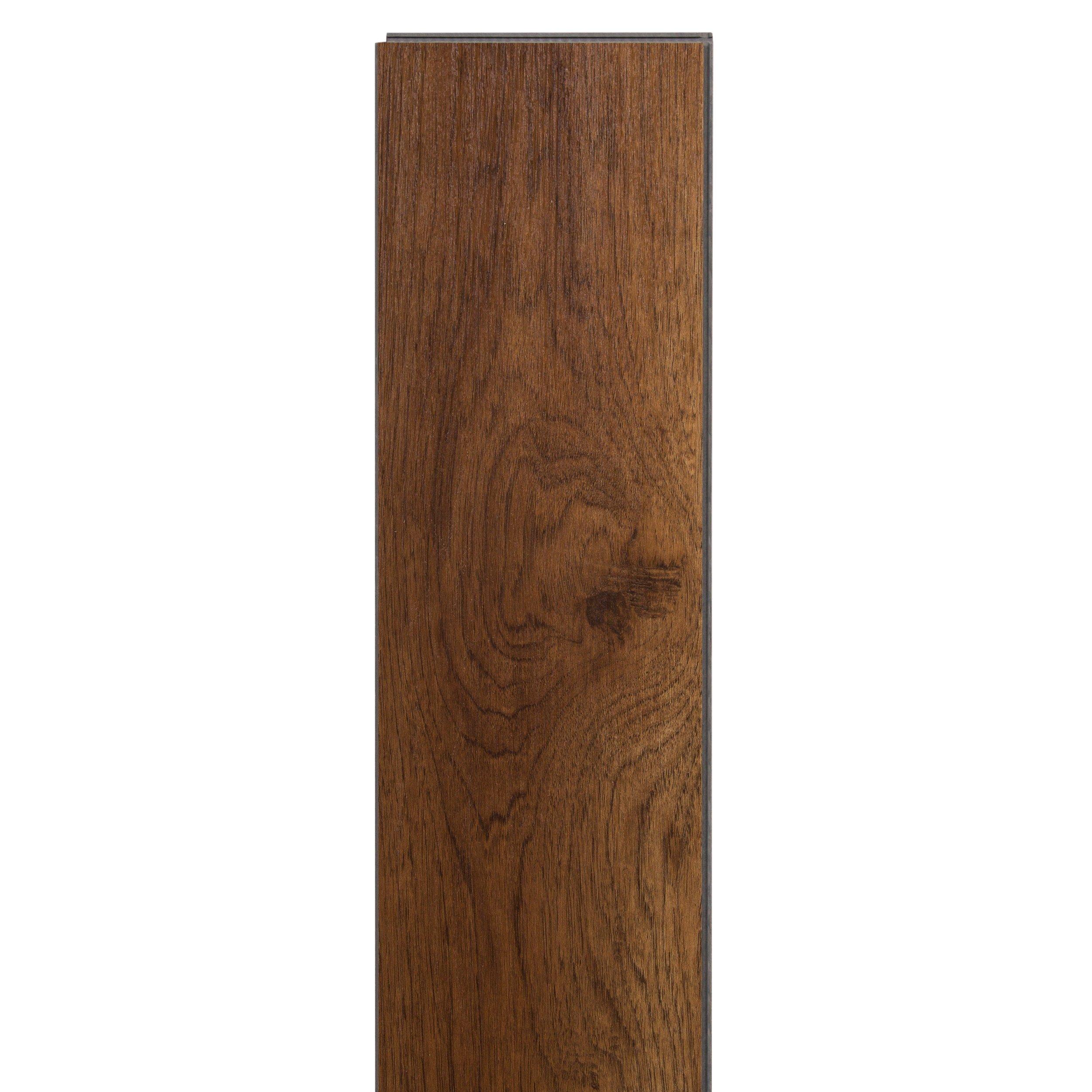 Tribeca Oak Rigid Core Luxury Vinyl Plank Foam Back 4mm 100780865 Floor And Decor