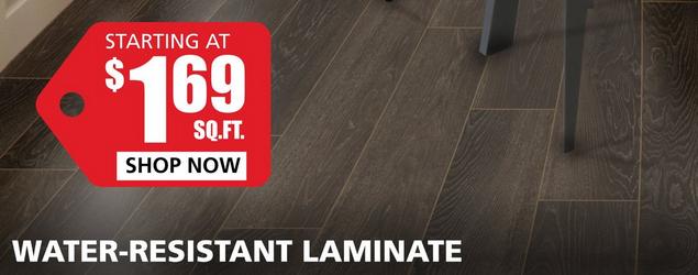 Floor Decor High Quality Flooring And Tile Water Resistant Laminate Starting At 1 79 Per Square Foot