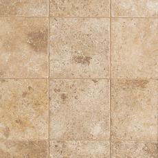 travertine stone tile floor