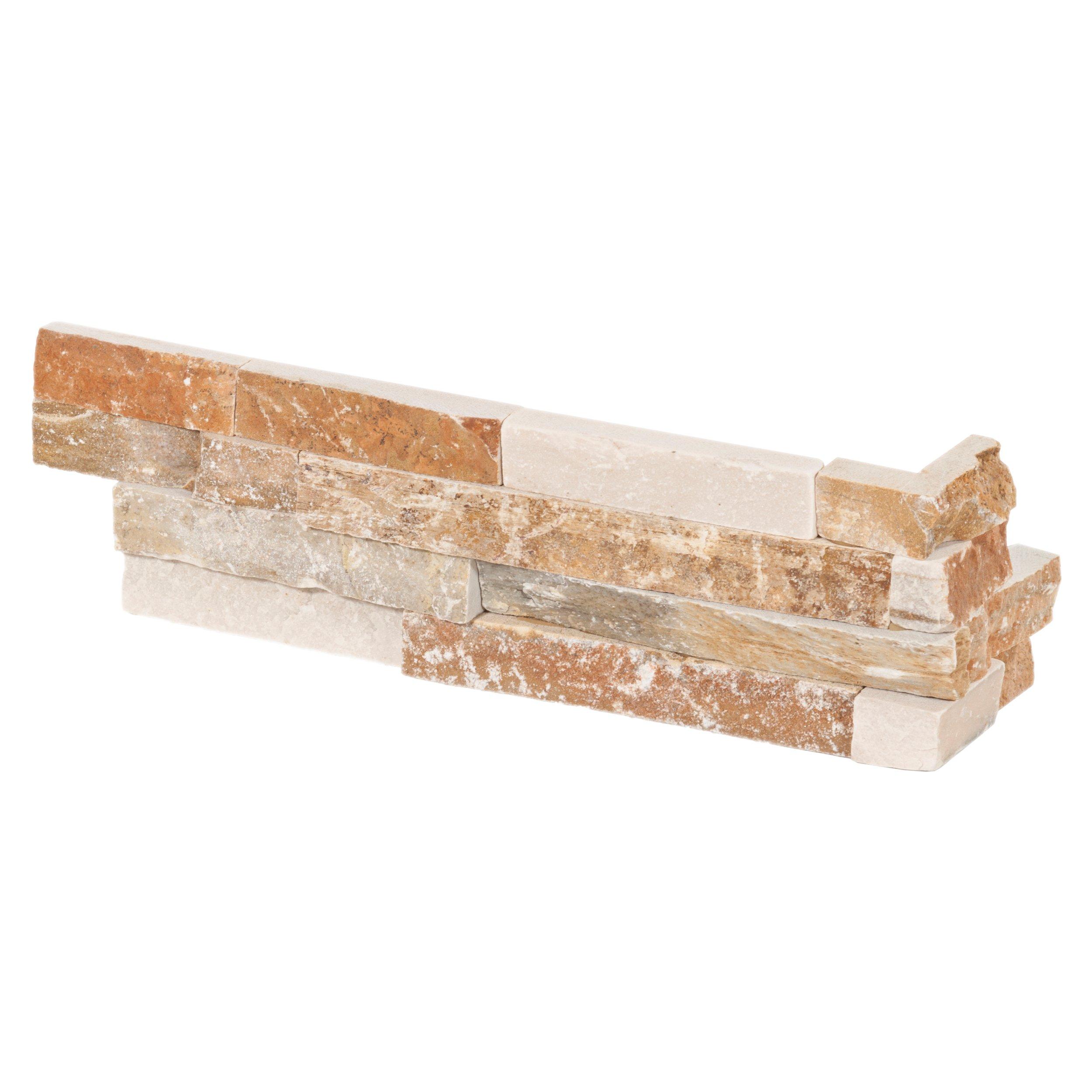 ledger slate panel stone harvest golden stacked corner stack decor floor rock ridge ledgers yukon quartzite sku