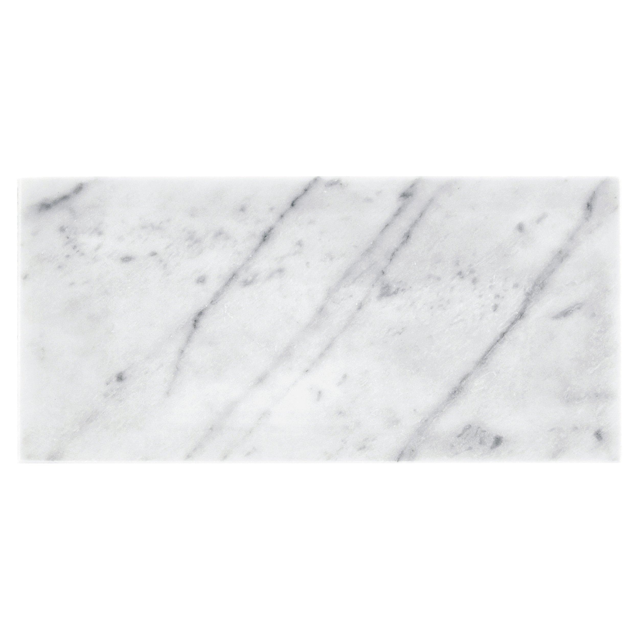 Carrara Marble | Floor & Decor