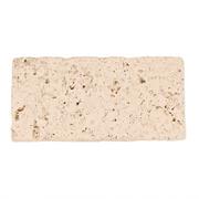 Crema Antiqua Tumbled Travertine Tile - 3 x 6 - 932100541 | Floor and Decor