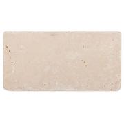 Crema Antiqua Tumbled Travertine Tile - 4 x 8 - 932100542 | Floor and Decor