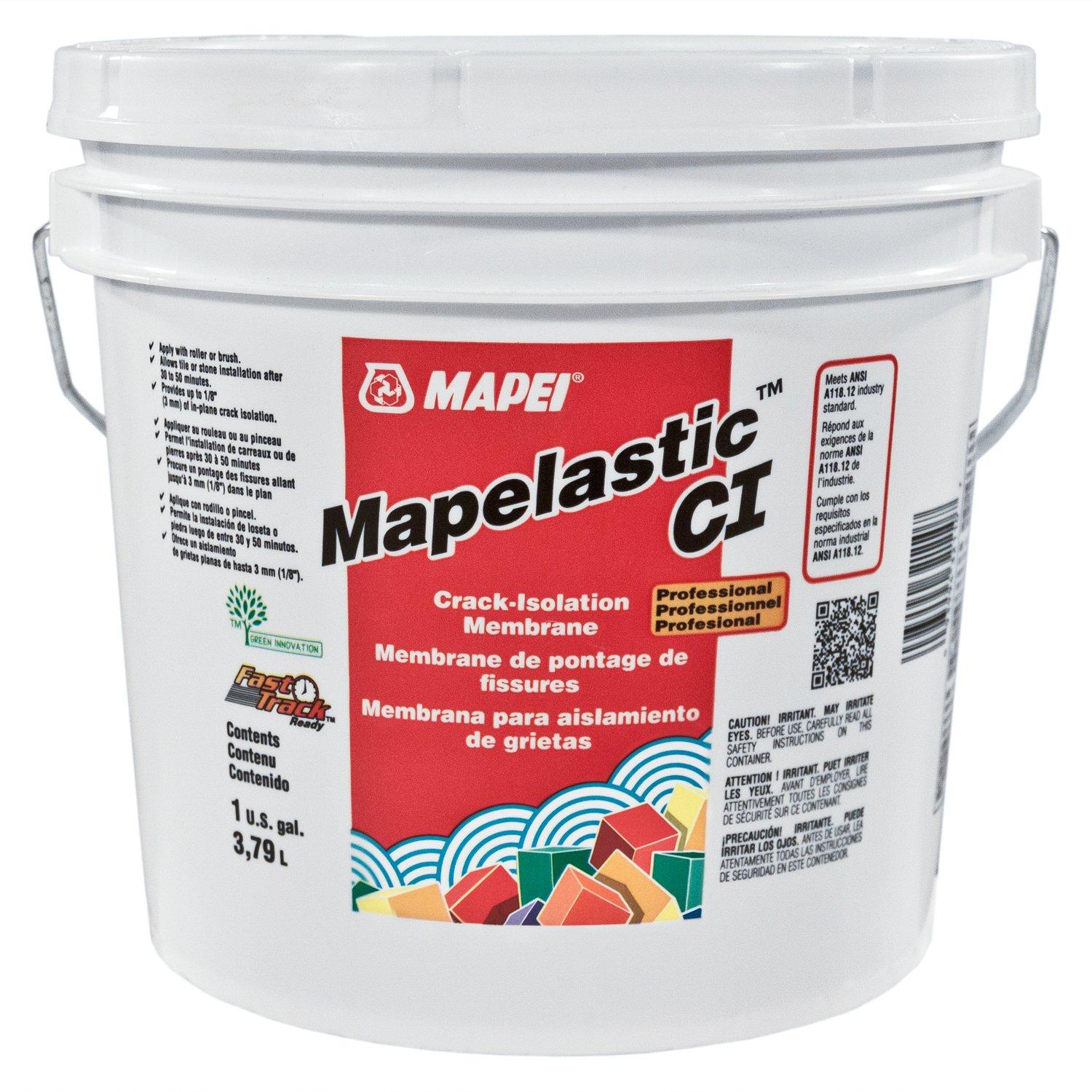 Mapei Mapelastic CI Crack Isolation Membrane