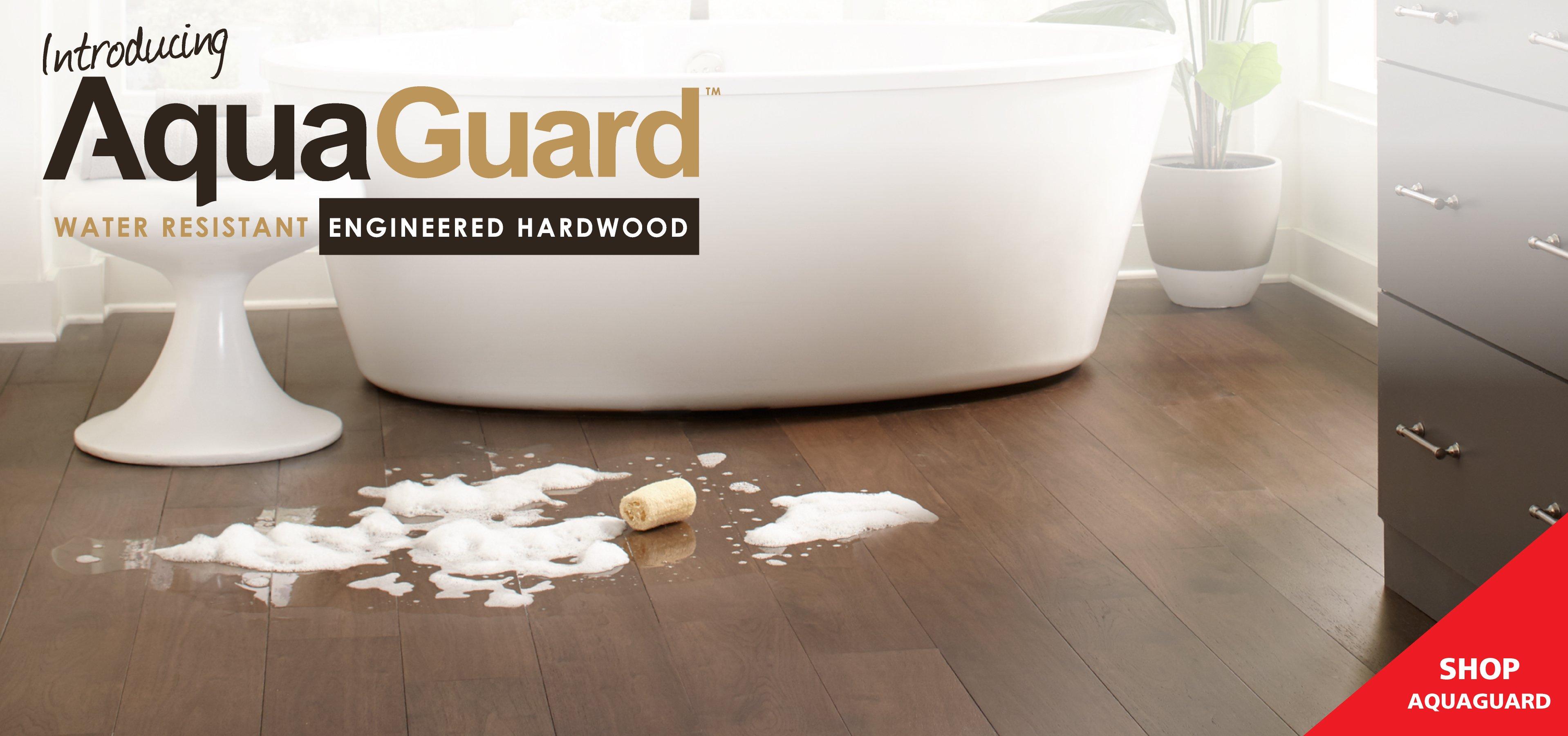 Aquaguard Water Resistant Wood